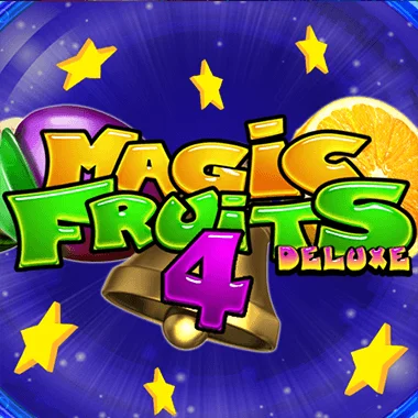 Magic Fruits 4 Deluxe game tile