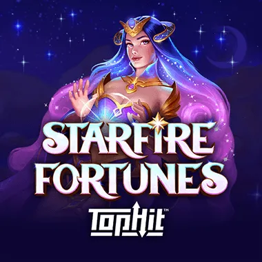 Starfire Fortunes TopHit game tile