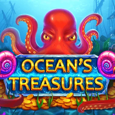 Ocean's Treasures game tile