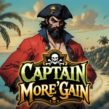 avatarux/CaptainMoregain
