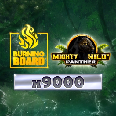 voltent/MightyWildPantherPlatinumBurningBoard