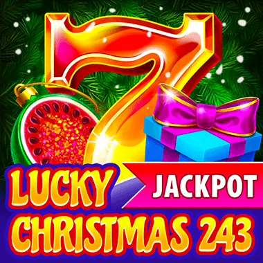Lucky Christmas 243 game tile