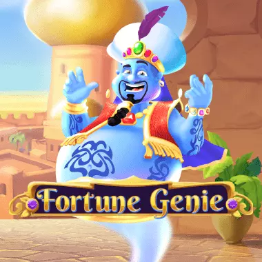 Fortune Genie game tile