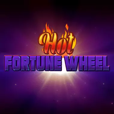 Hot Fortune Wheel game tile