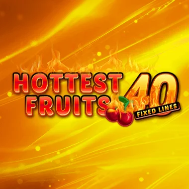Hottest Fruits 40 game tile