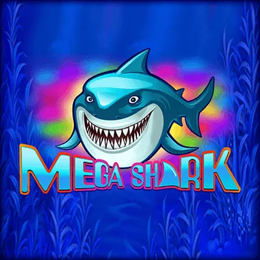 Mega Shark game tile
