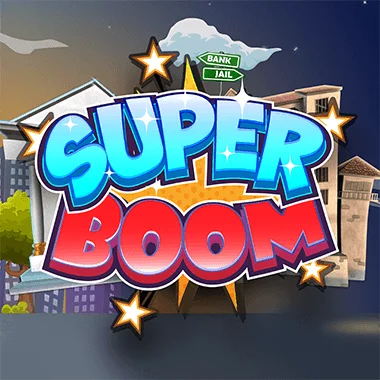 Super Boom game tile
