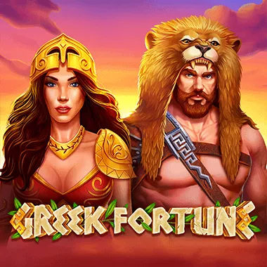 Greek Fortune game tile