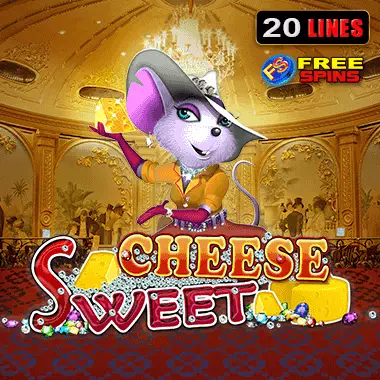 Sweet Cheese game tile