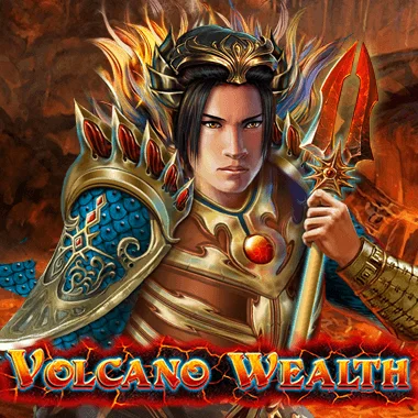 Volcano Wealth game tile
