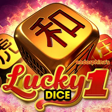 Lucky Streak Dice 1 game tile