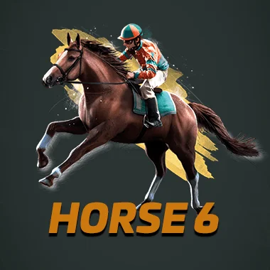 Horse 6 game tile