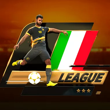 Italy League game tile