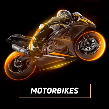 Motorbikes game tile