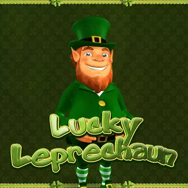Lucky Leprechaun game tile