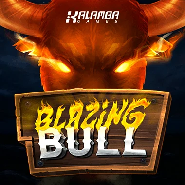 Blazing Bull game tile