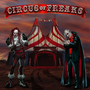 Circus of Freaks game tile
