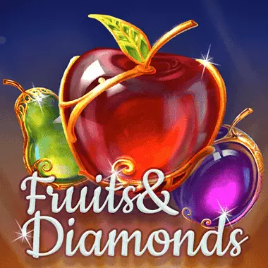 Fruits&Diamonds game tile