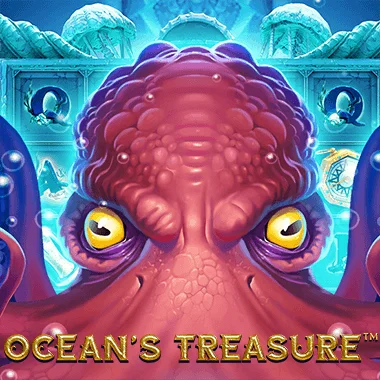 Ocean's Treasure game tile
