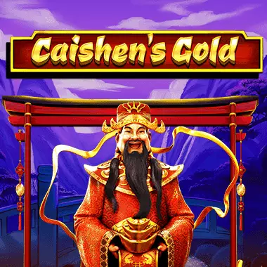 Caishen's Gold game tile