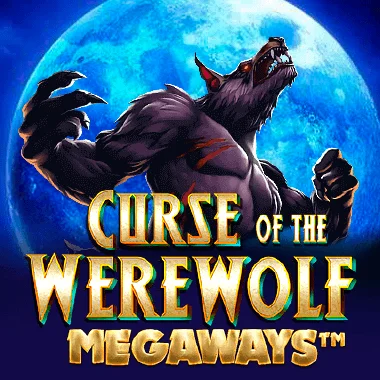 Curse of the Werewolf Megaways game tile