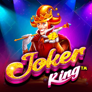 Joker King game tile