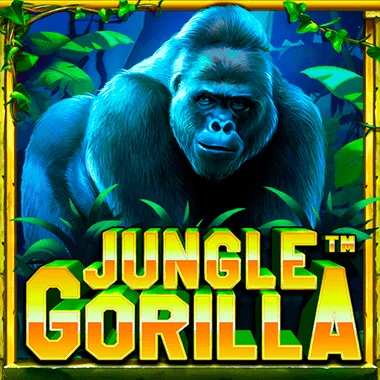 Jungle Gorilla game tile