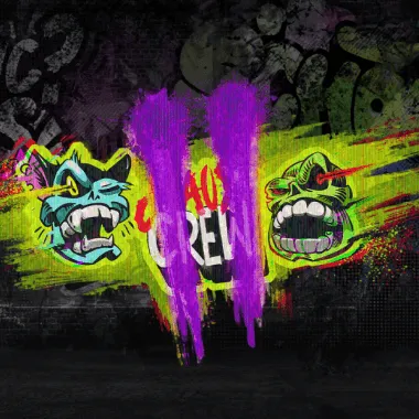 Chaos Crew II game tile