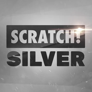 SCRATCH! Silver game tile