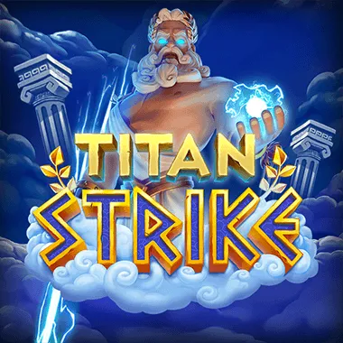 Titan Strike game tile
