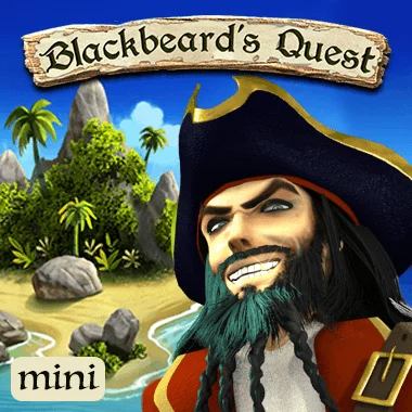 Blackbeard's Quest Mini Game game tile