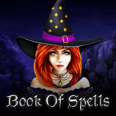 Book Of Spells game tile