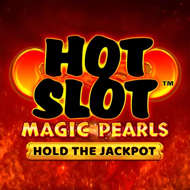 Hot Slot: Magic Pearls game tile