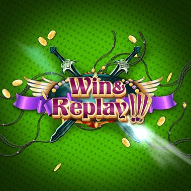 Win & Replay game tile
