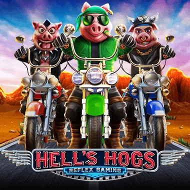 Hell's Hogs game tile