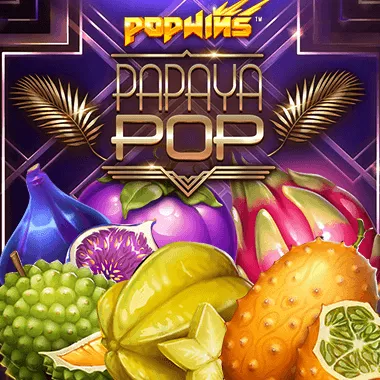 Papaya Pop game tile