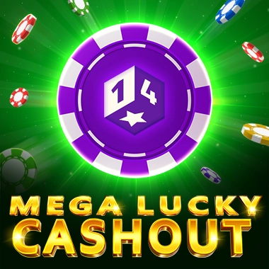 Mega Lucky Cashout game tile