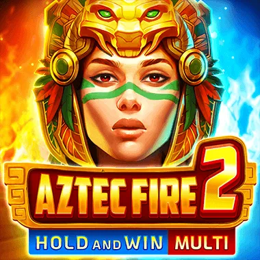 Aztec Fire 2 game tile