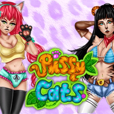 Pussy Cats game tile
