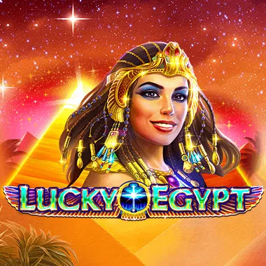 Lucky Egypt game tile