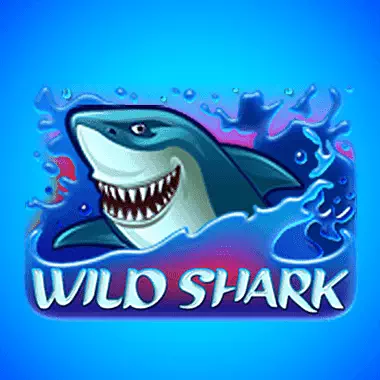 Wild Shark game tile
