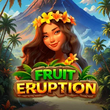 Fruit Eruption game tile