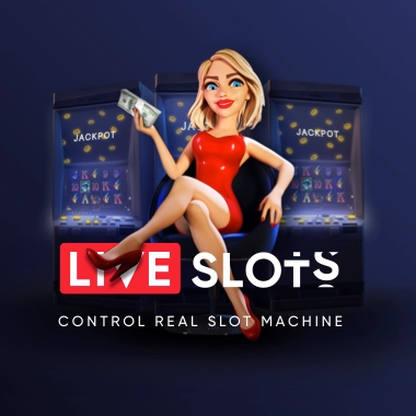 LiveSlots game tile