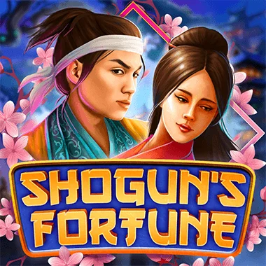 Shogun's Fortune game tile