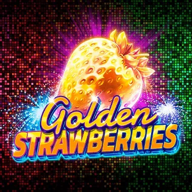 Golden Strawberries game tile