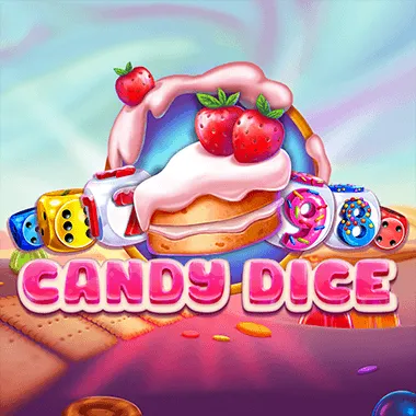 Candy Dice game tile