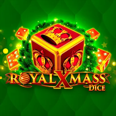 Royal Xmass Dice game tile