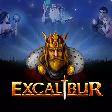Excalibur game tile