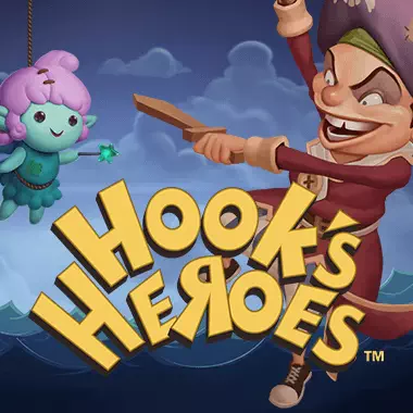 Hook's Heroes game tile
