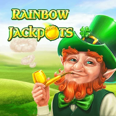 Rainbow Jackpots game tile